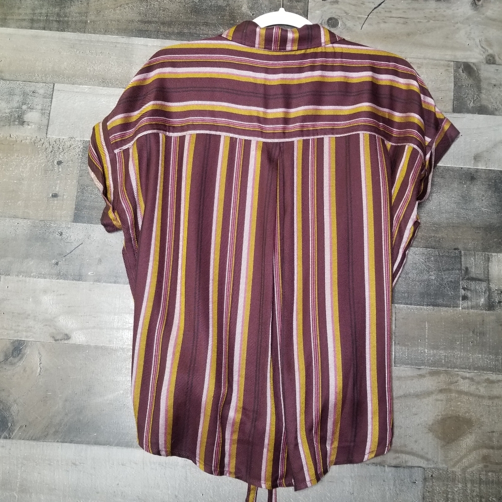 Sanctuary Tie shirt - Picture 4 of 6